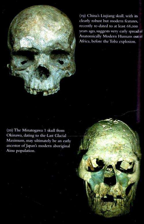 Natural Science Out Of Africa s Eden The Peopling Of The World 